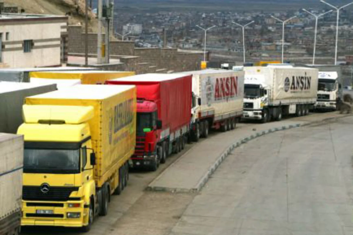 Экспорт из Грузии в Азербайджан понизился на 54% в январе-августе