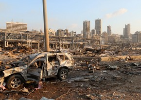 Lebanon asks international community for help
