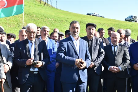 Yardımlı rayonunun iki kəndi içməli su ilə təchiz olunub
