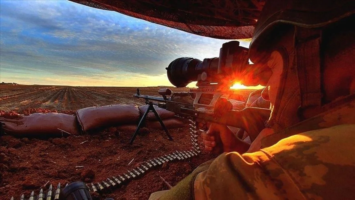 Turkey 'neutralizes' 37 PKK terrorists in northern Iraq