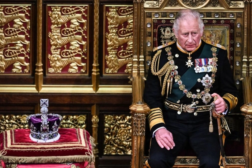 Azərbaycan Prezidenti III Çarlzı təbrik edib