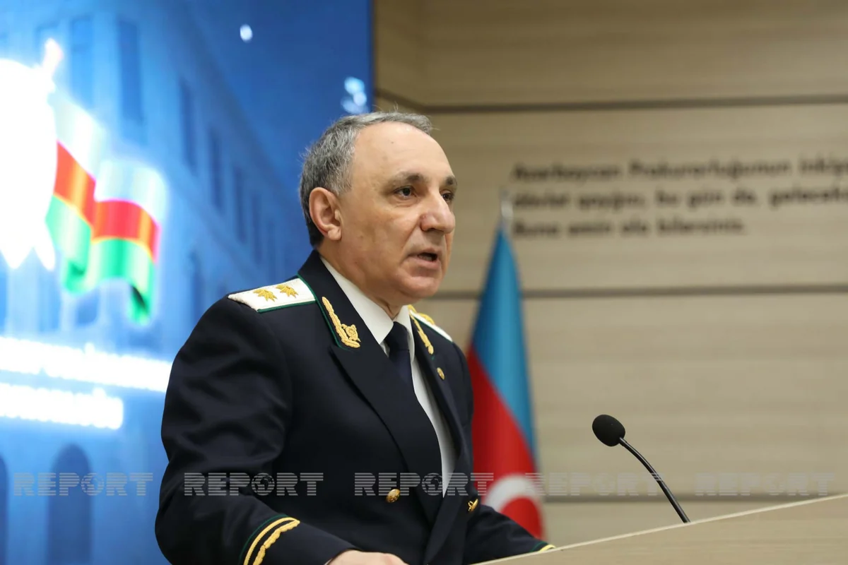 Azerbaijani Prosecutor General to meet Erdoğan