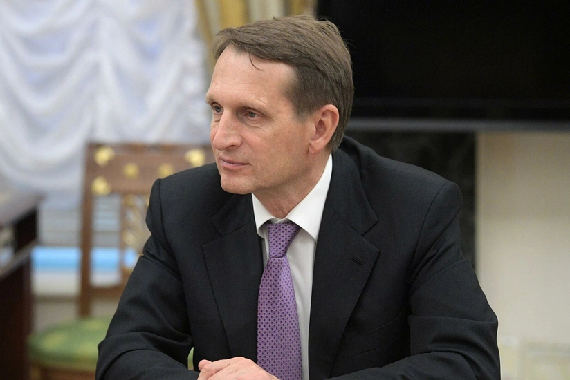 Sergey Narışkin Azərbaycan Prezidentinə məktub yazıb