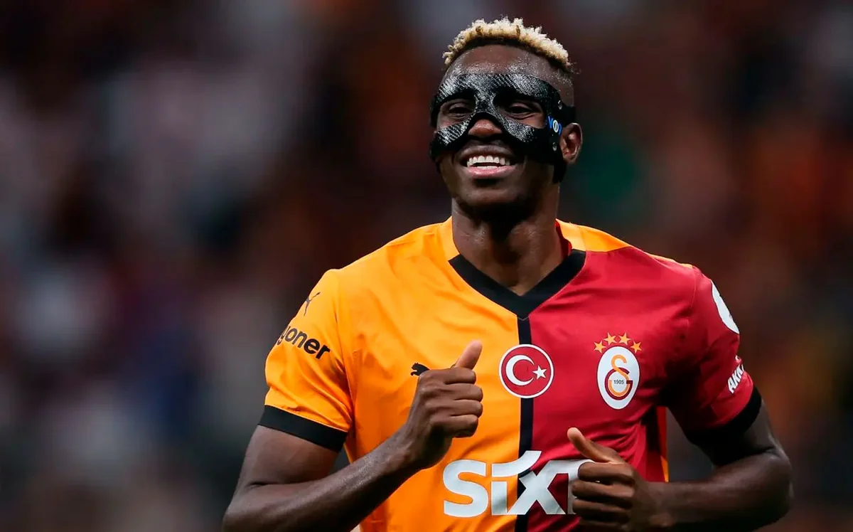 Səudiyyə Ərəbistanı klubu Viktor Osimhenə növbəti dəfə təklif göndərib