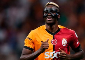 Səudiyyə Ərəbistanı klubu Viktor Osimhenə növbəti dəfə təklif göndərib