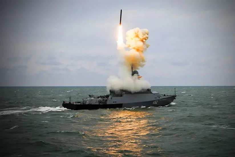 США перебросили на Ближний Восток подлодку с нагрузкой до 150 крылатых ракет