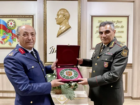 Azerbaijan, Türkiye mull co-op in military medicine