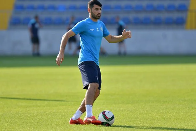 Kəpəzin futbolçusu: Divizionla Premyer Liqa arasında səviyyə fərqi açıq görünür