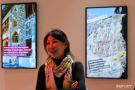 Azərbaycanın Gürcüstandakı turizm nümayəndəliyi: əcnəbilərin heyranlığı, azərbaycanlıların qüruru - REPORTAJ
