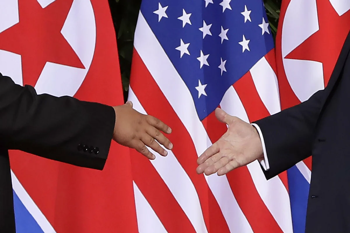 Спецпредставитель США по КНДР посетит Южную Корею