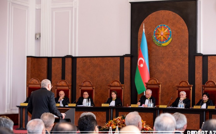 Konstitusiya Məhkəməsi seçkilərin nəticələrini təsdiqlədi - YENİLƏNİB-4