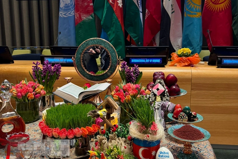 Novruz holiday celebrated at UN headquarters