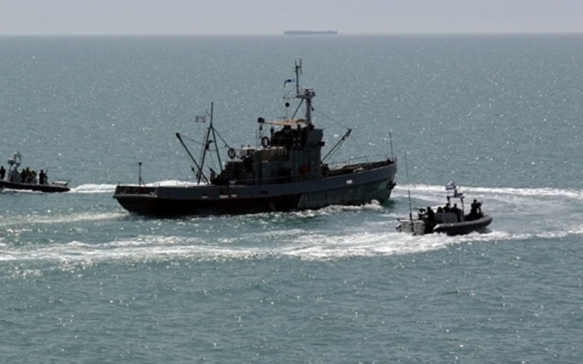 Naval Forces of Azerbaijan launched command and staff exercises