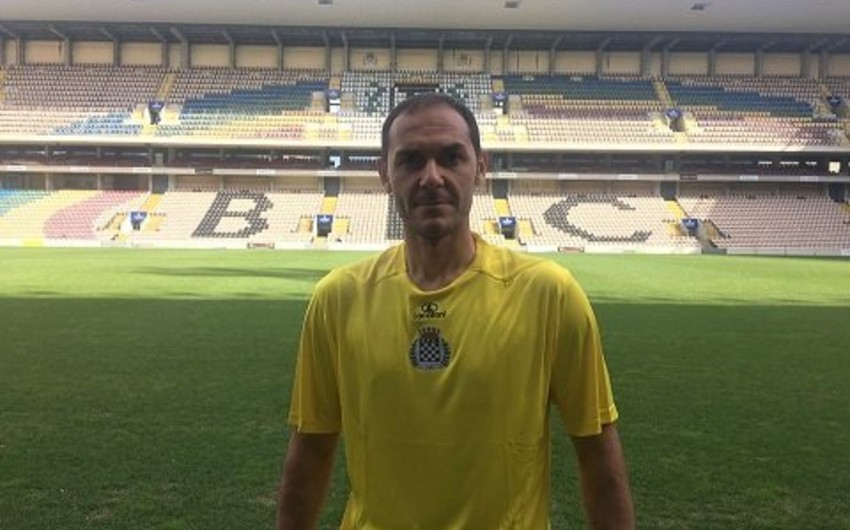 Kamran Ağayev və Emin Mahmudov Boaviştanın oyununda ehtiyatda qalıblar