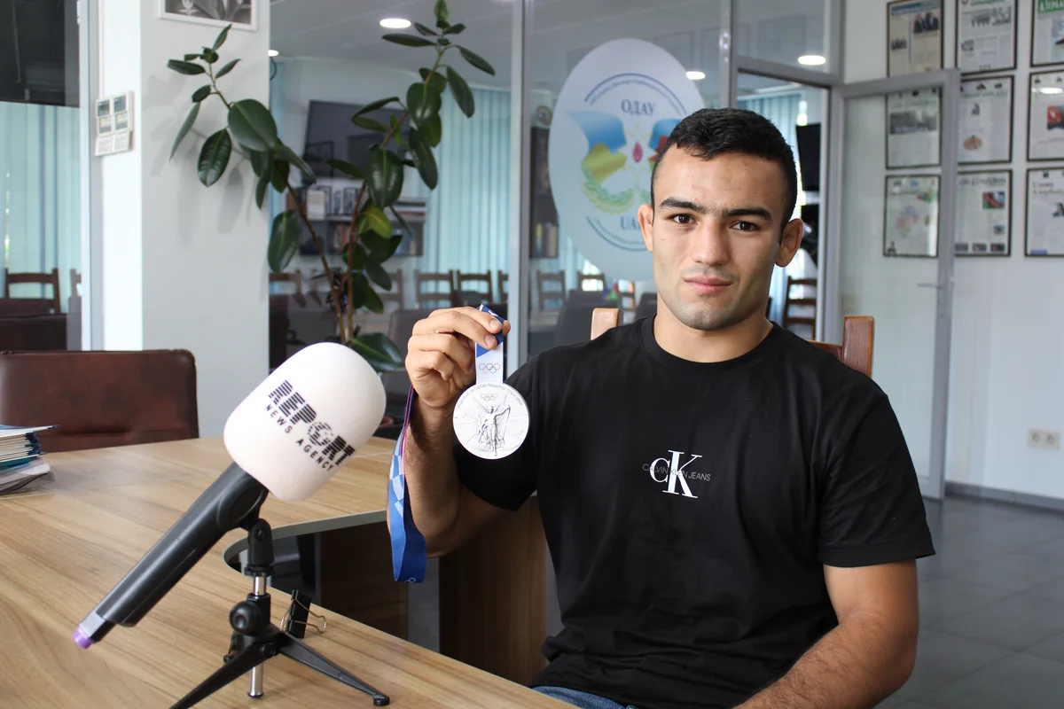 Pərviz Nəsibov: “Azərbaycandan dəfələrlə təklif almışam, amma Ukraynanı tərk edə bilmərəm”