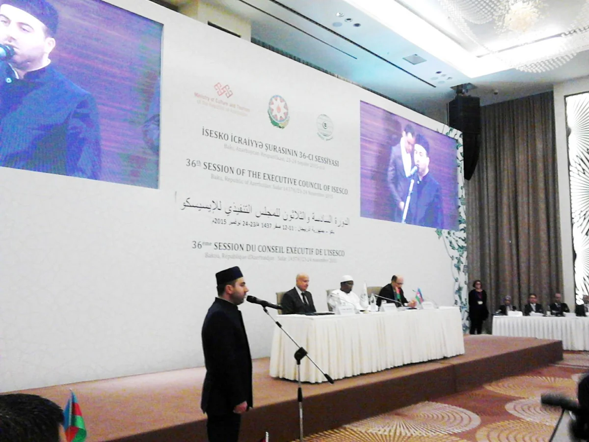 Final statement adopted at 12th session of ISESCO General Conference