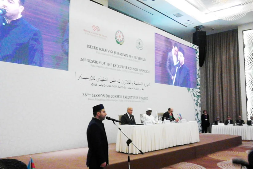 Final statement adopted at 12th session of ISESCO General Conference