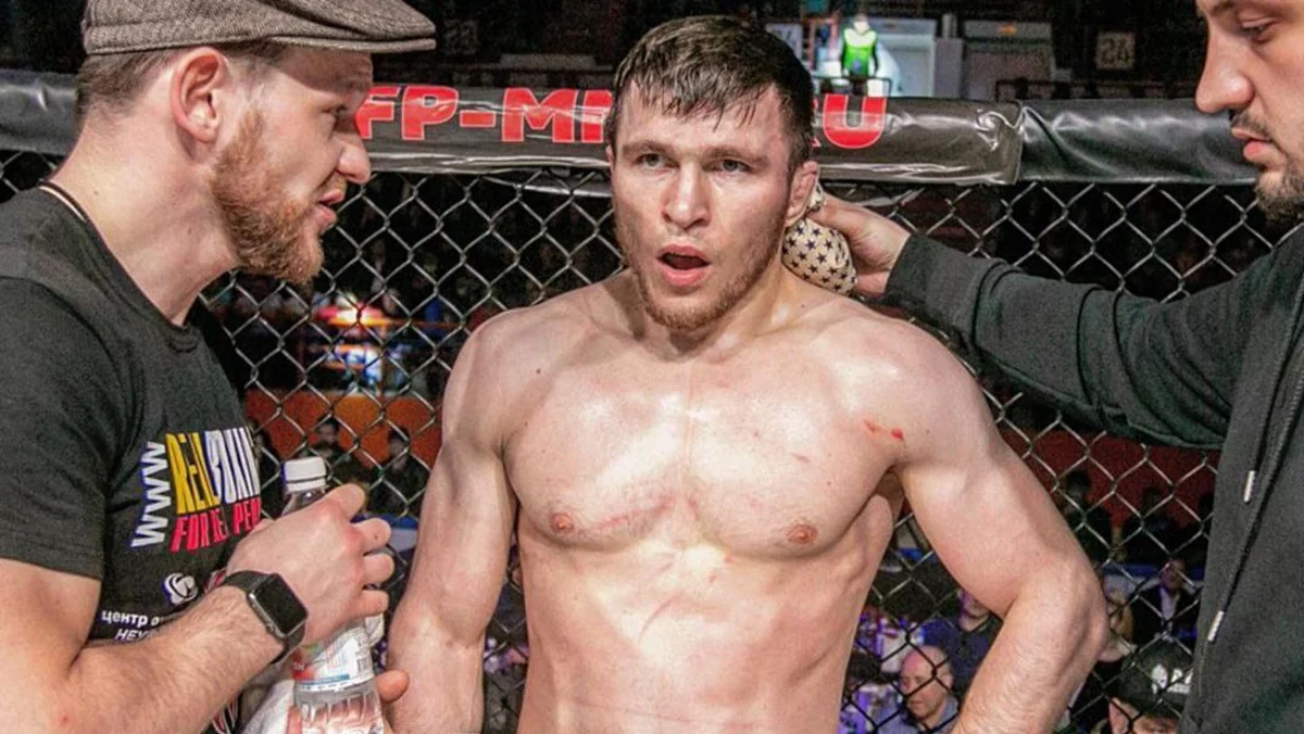 Rusiyalı MMA döyüşçüsü: Rinqdə Nəriman Abbasovu parçalayacağam