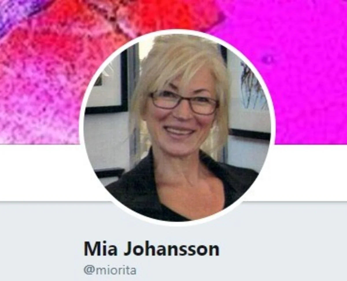 İsveçin fantast yazıçısı Mia Yohanson Moskva küçələrində bomj kimi tapılıb - FOTO