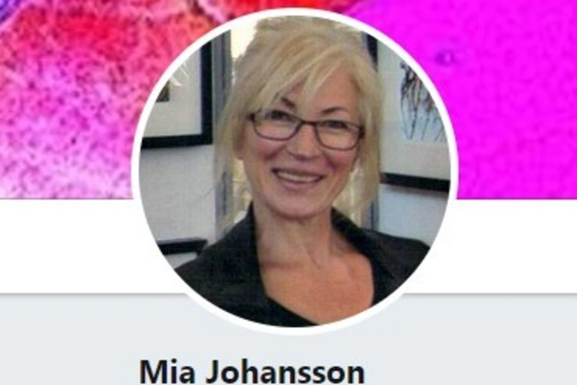 İsveçin fantast yazıçısı Mia Yohanson Moskva küçələrində bomj kimi tapılıb - FOTO