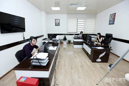 Prezidentin doğum günündə yayıma başlayan “ASAN Radio” 2 yaşına çatdı - REPORTAJ