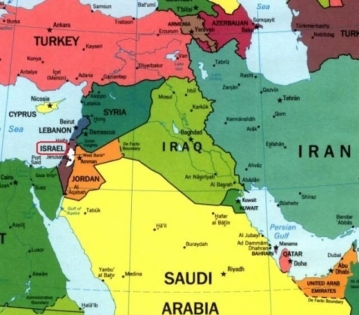 Saudi Arabia’s $ 100-bln Iraq plan: the project of distancing Baghdad from Tehran - COMMENT