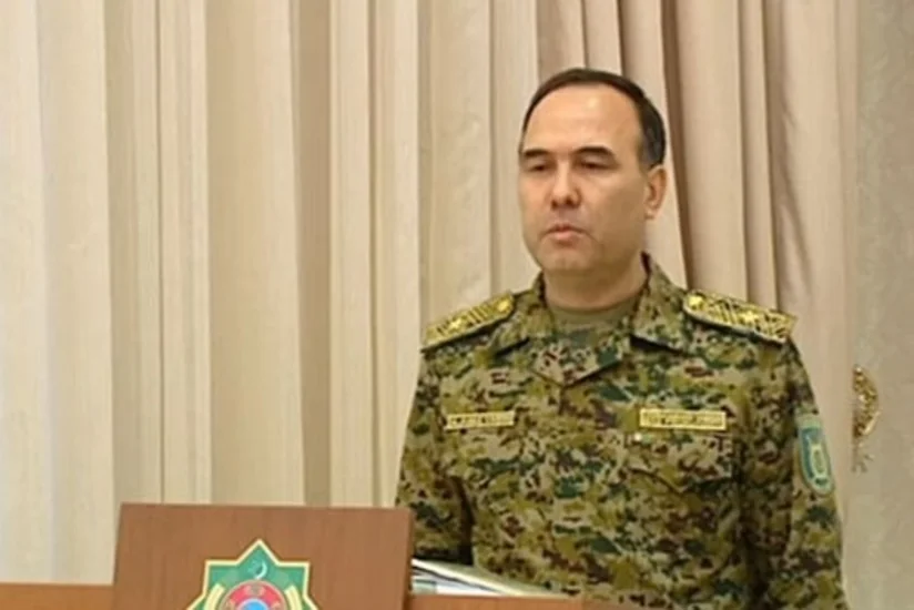 Генеральный прокурор Туркменистана уволен за коррупцию в правоохранительных ведомствах
