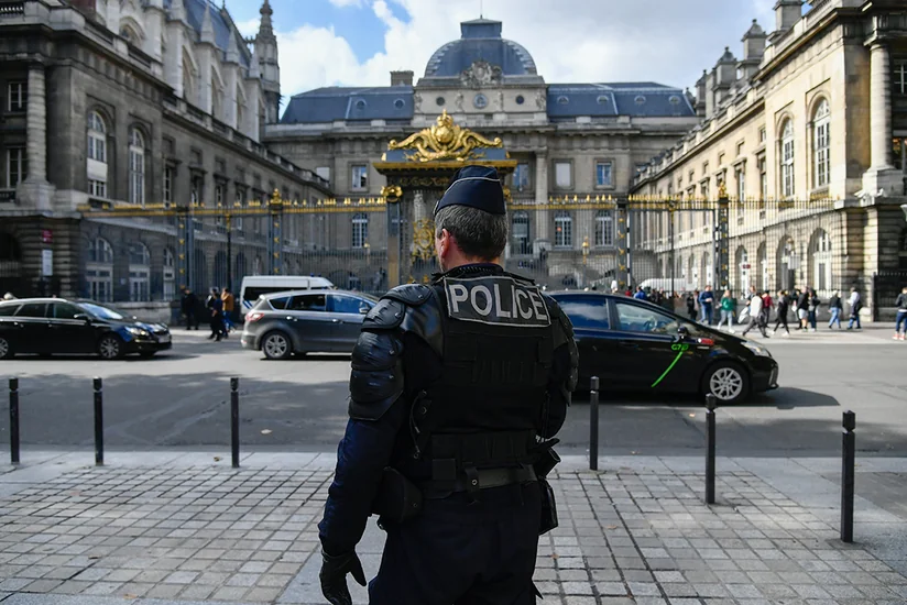 French Interior Ministry calls on ministers to limit countrywide travels so as not to burden police