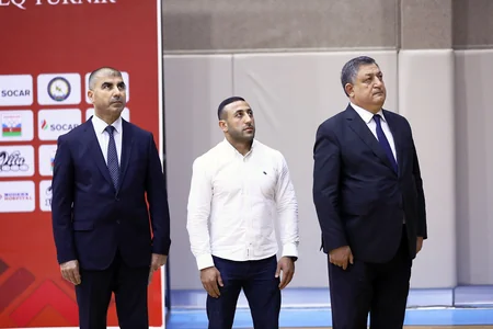 Naxçıvan cüdoçuları beynəlxalq turnirin qalibi olublar