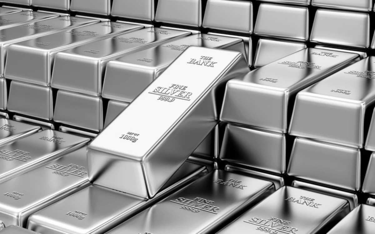 Azerbaijan reports 41% growth in silver production