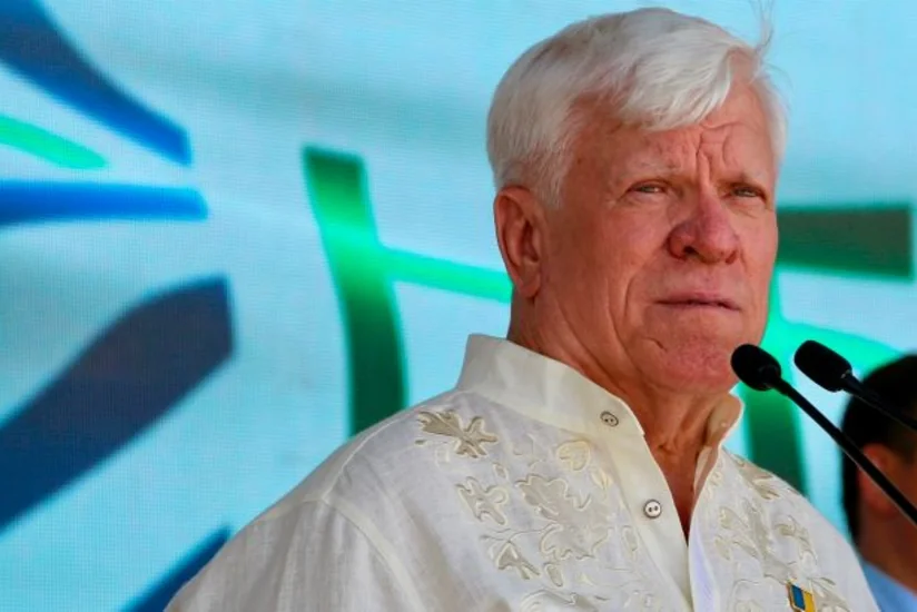 Ukrayna Qəhrəmanı və iş adamı Nikolayevin atəşə tutulması zamanı həlak olub