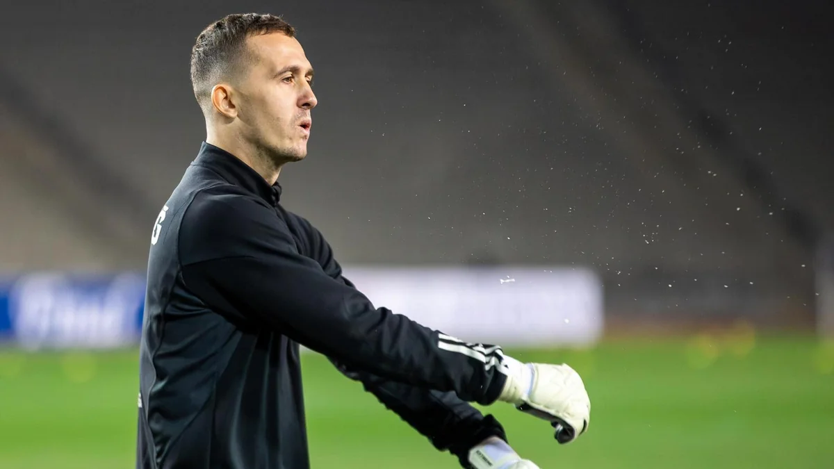 Andrey Lunyov: “Ünsiyyət baxımından “Qarabağ” “Bayer 04”dən daha rahatdır”