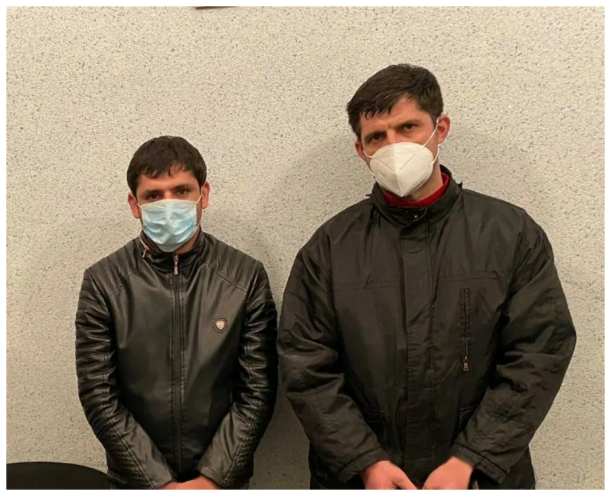 Cəbrayıl polisi narkotacir qardaşları saxladı