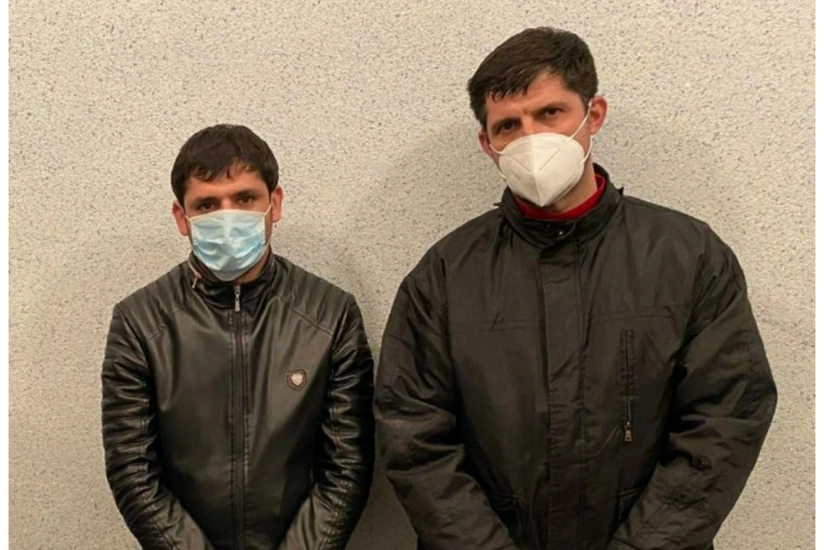 Cəbrayıl polisi narkotacir qardaşları saxladı