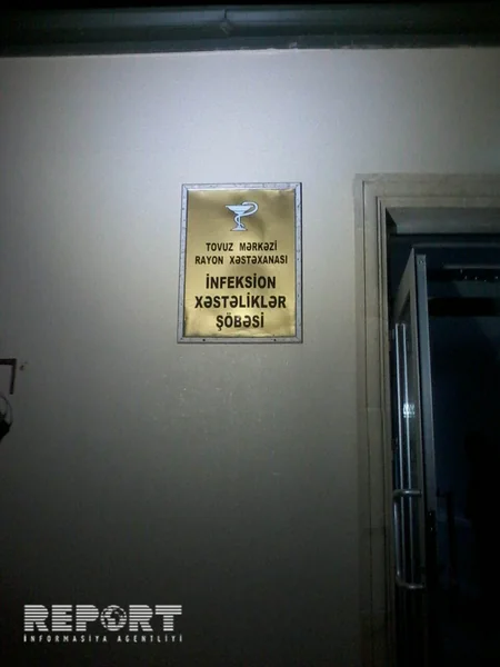 Tovuzda bir ailənin 6 üzvü yabanı bitkidən zəhərlənib - YENİLƏNİB - FOTO