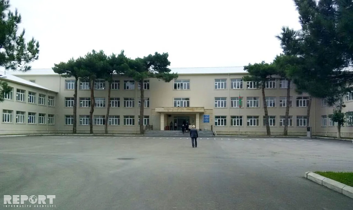 24 saylı Nizami rayonu I seçki dairəsinin 9 saylı məntəqəsində 100-dən çox seçici səs verib