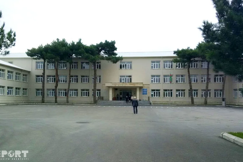24 saylı Nizami rayonu I seçki dairəsinin 9 saylı məntəqəsində 100-dən çox seçici səs verib