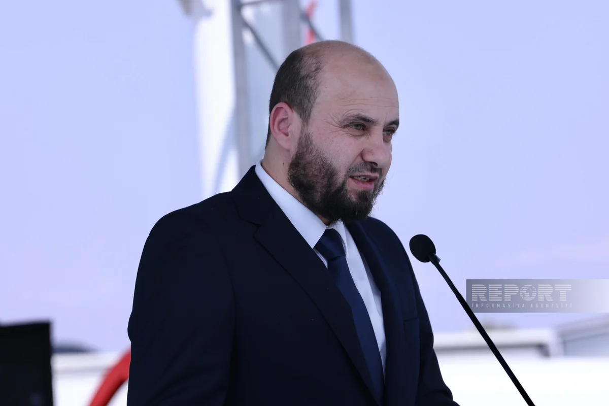 Suriyalı nazir: Azərbaycan qazının Suriyaya çatdırılması ölkənin bərpası istiqamətində dəstəkdir