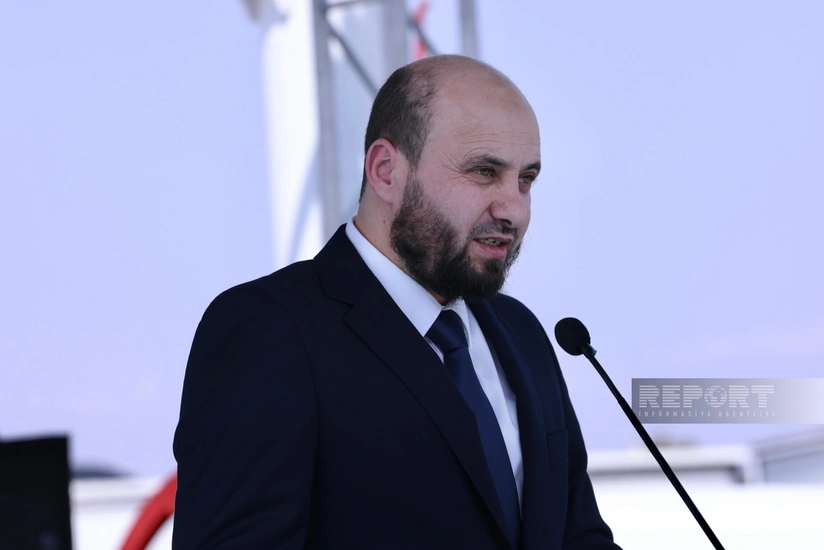 Suriyalı nazir: Azərbaycan qazının Suriyaya çatdırılması ölkənin bərpası istiqamətində dəstəkdir