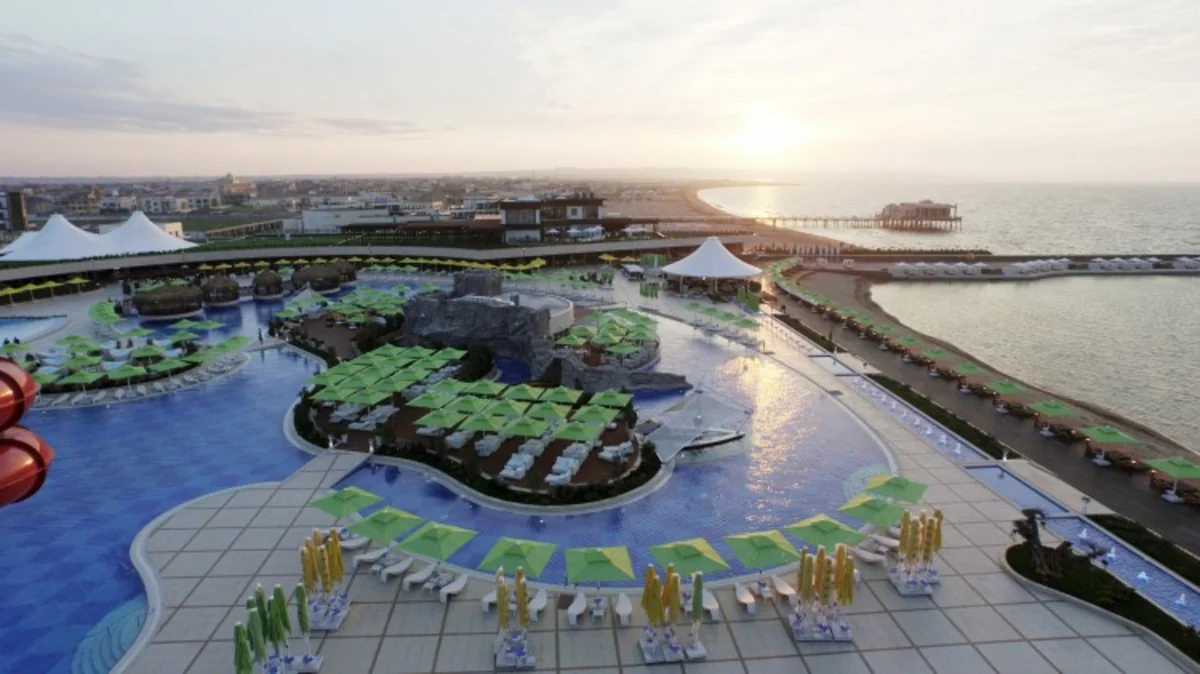 Dalğa Beach-Aqua Park в новом сезоне удивит гостей рядом новшеств