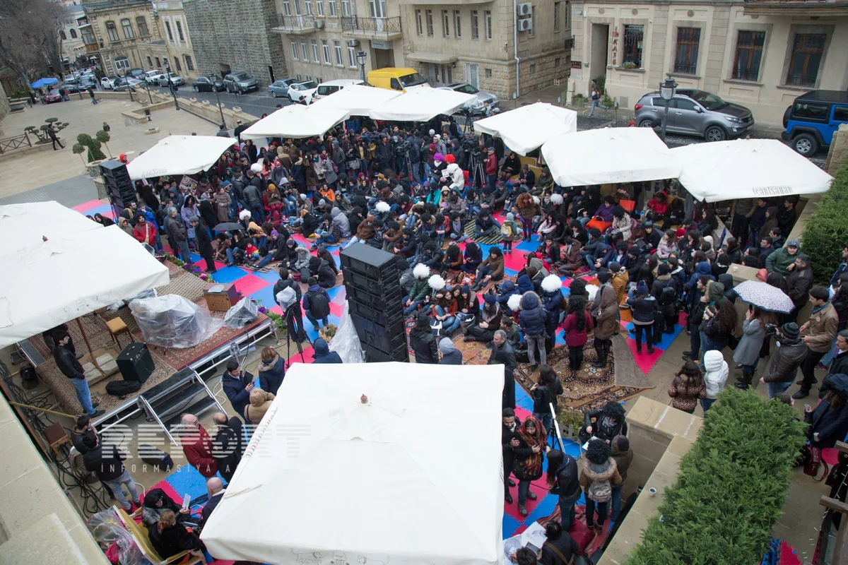 Vagif Mustafa-zadeh - 75 - PHOTOSESSION