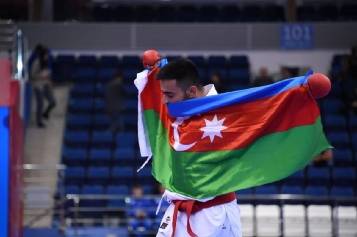 Minsk 2019: Azərbaycan karateçiləri 3 medal qazanıb