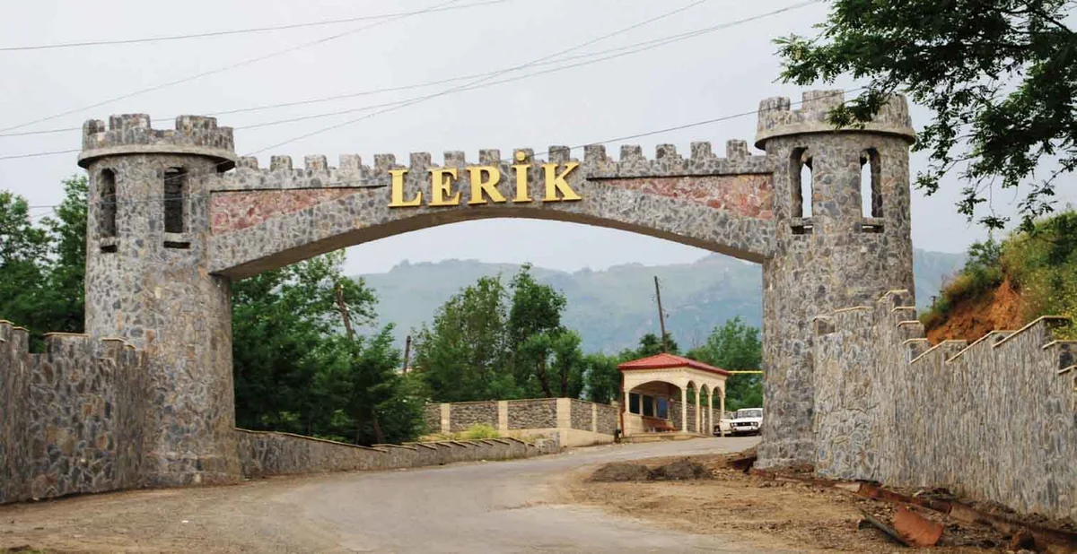 Lerikdə zəlzələ baş verib