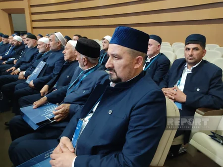 Zaqatalada qloballaşan dünyada din siyasətinə həsr olunan konfrans başa çatıb - YENİLƏNİB