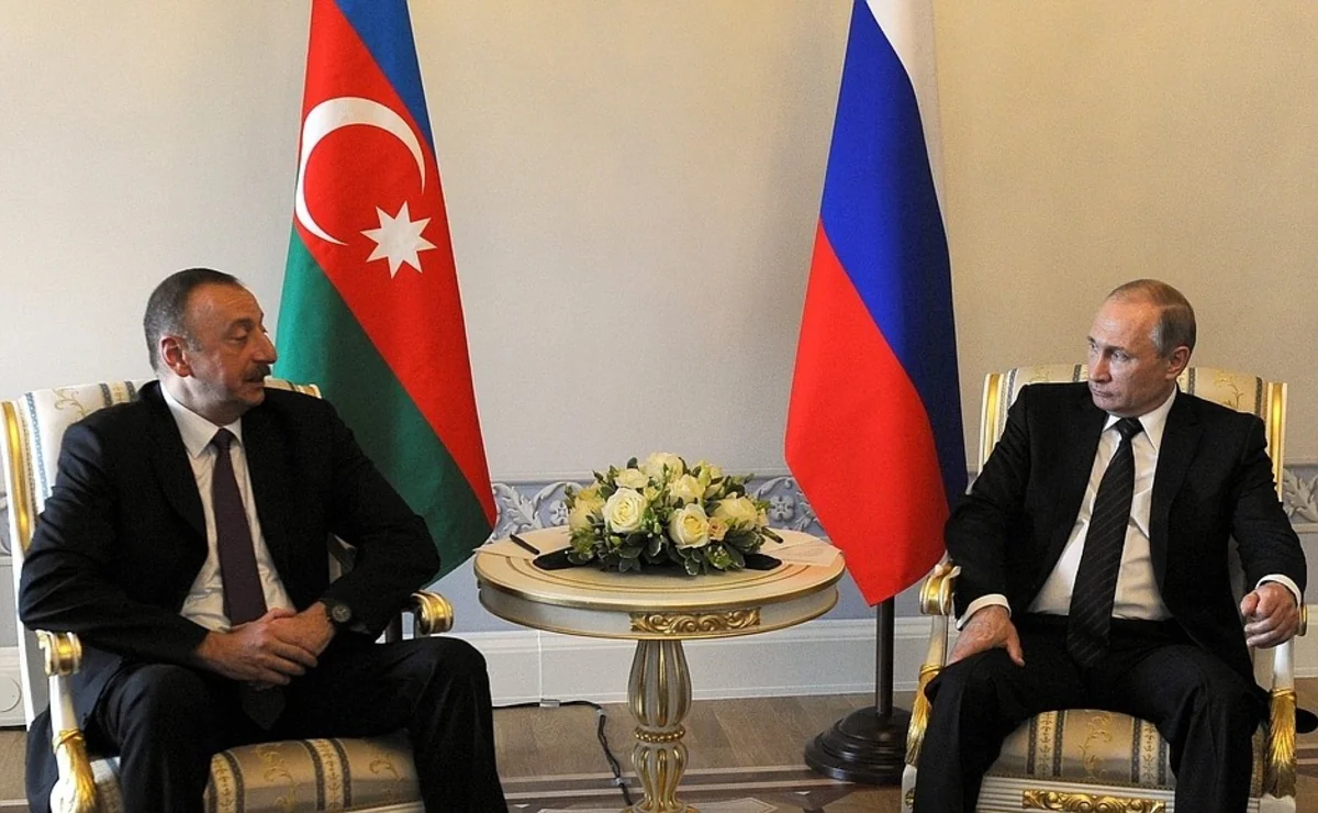 Peskov: Presidents of Azerbaijan and Russia to meet in Sochi