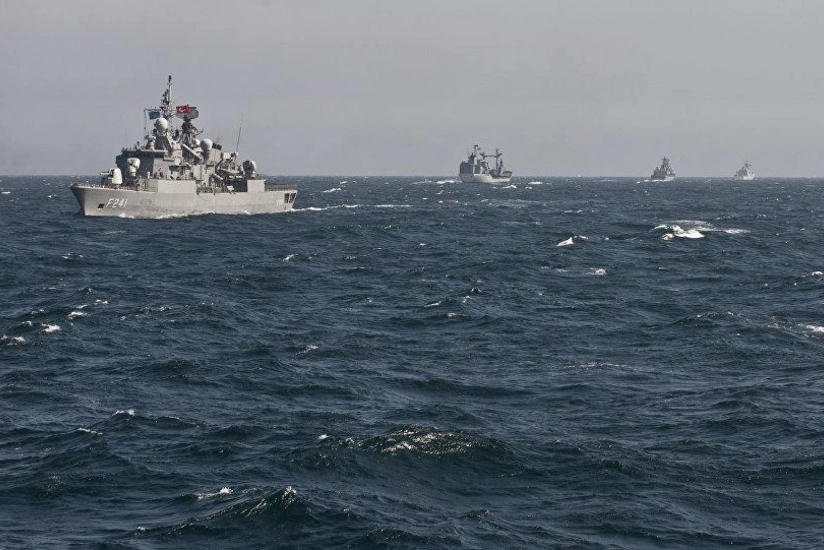 UK eyes expanding presence in Black Sea