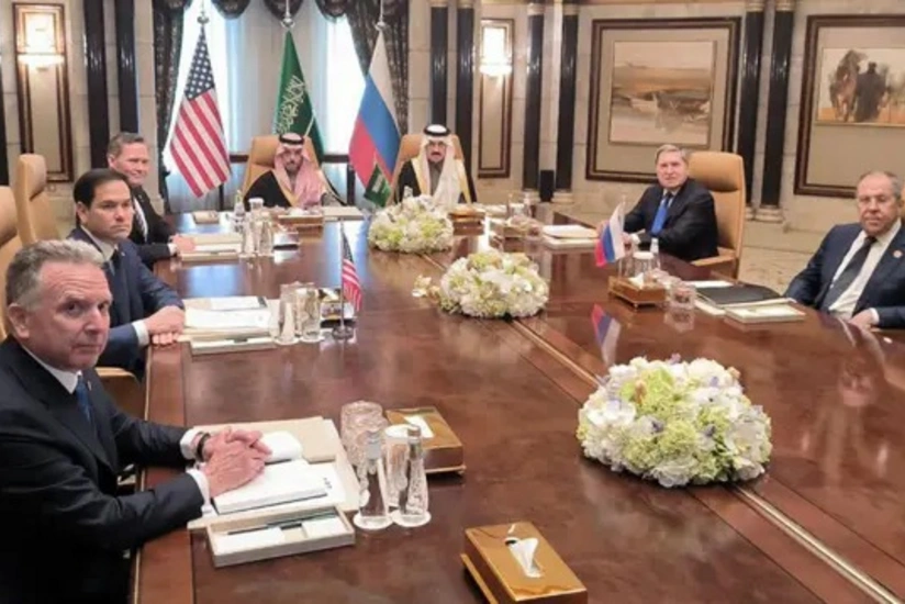 Ağ Ev: ABŞ-Rusiya danışıqları Ukraynada sülhə doğru ilk addım idi