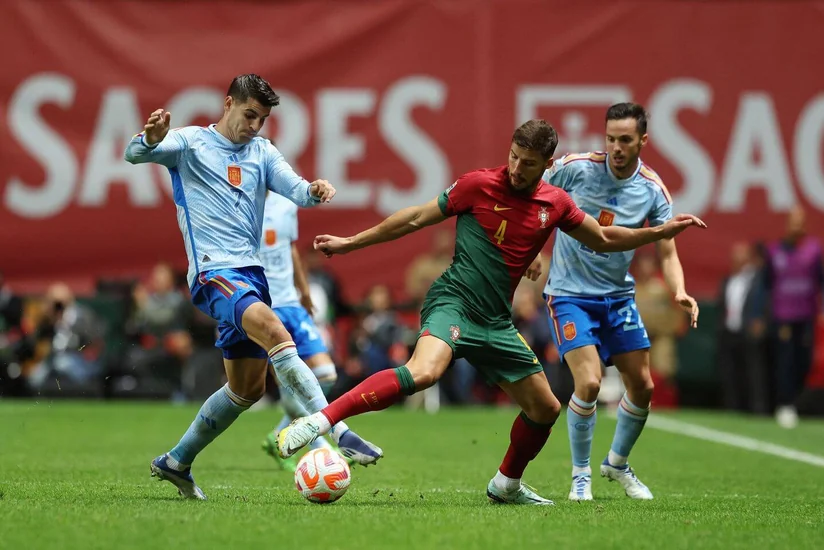 UEFA Millətlər Liqasında qrup mərhələsinə yekun vurulub