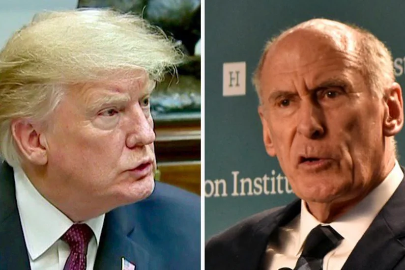 WP: Trump disenchanted with Director of National Intelligence