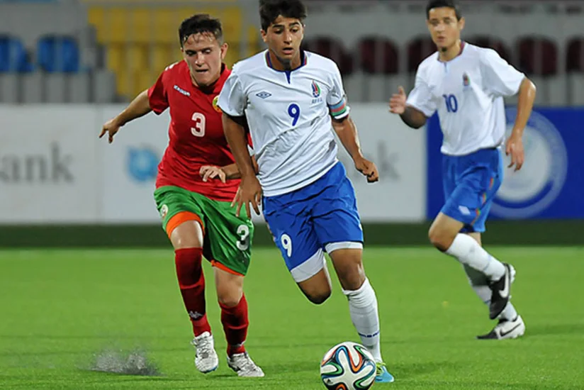 ​Azərbaycan millisinin futbolçusu İspaniya klubunun düşərgəsinə yollanıb